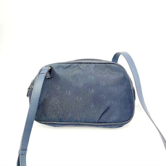 Christian Dior Leather Crossbody Bag - Picture 1 of 9